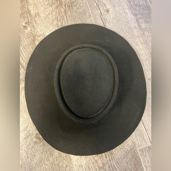 Miller Fine Hats tuxedo brim western hat main image 10